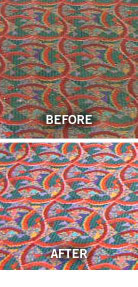 The difference that Von Schrader carpet cleaning makes is dramatic. Please view these before and after pictures.